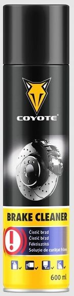 Coyote Bremsenreiniger 600 ml