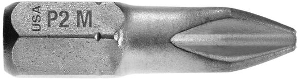 Kreuzhandstück PHILLIPS PH-1 Schaft 1/4" C6,3 L 25 mm