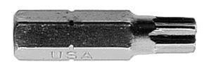 Sternhandstück TORX T-27 Schaft 1/4" C6,3 L 25 mm