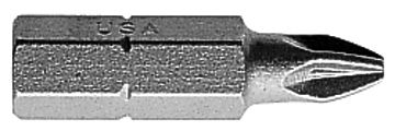 Kreuzhandstück POZIDRIV PZ-1 Schaft 5/16" C8 L 32 mm