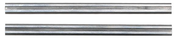 Hobelmesser TK doppelseitig 82 mm (2 Stück im Paket) - MAKITA D-07945