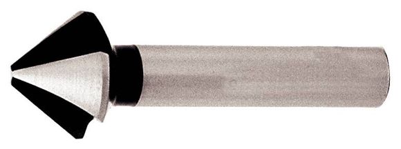 Senkbohrer D 8,3 mm Zylinderschaft für Stahl - MAKITA P-73542
