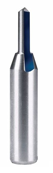 Fräser - Stechwerkzeug S.4,0mm / 10mm Schaft 8 mm - MAKITA P-78695