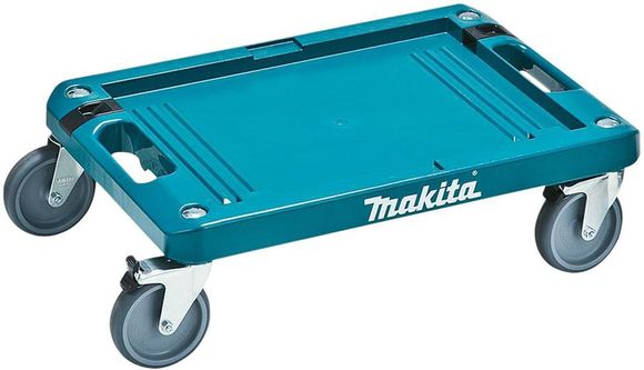 Allradwagen für MAKPACK / SYSTAINER Koffer - MAKITA P-83886
