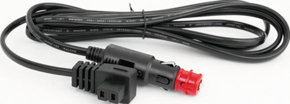 Kabel 12/24V für Akku-Kühl und -Wärmebox