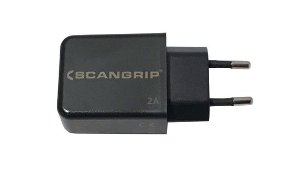 Netzladegerät / USB 5,0 V / 2,0 A - Scangrip 3.5373