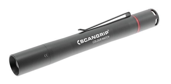 Lampe Bleistift-Taschenlampe 100 lm COB-LED (CRI> 92) mit USB-Ladefunktion - Reichweite 95 m mit echter Farbwiedergabe