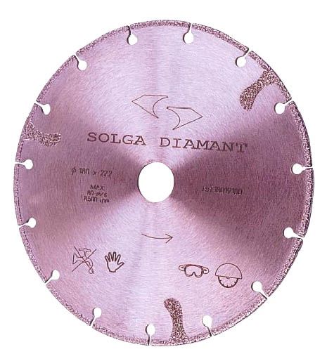 Diamanttrennscheibe D 100mm für Marmorharz und faserige Materialien Trockenschnitt für Handwerkzeuge f. Gold