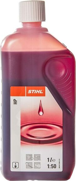 Öl für Zweitaktmotoren STIHL HP 1:50 1L - STIHL 0781 319 8410