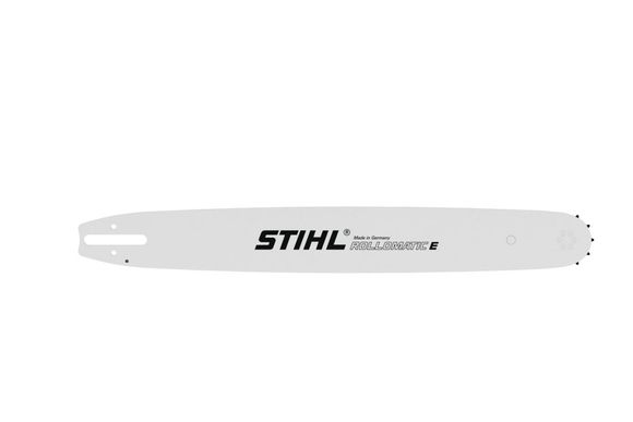 STIHL Rollomatic E-Kettenschiene – 63 cm, 1,6 mm, 3/8"