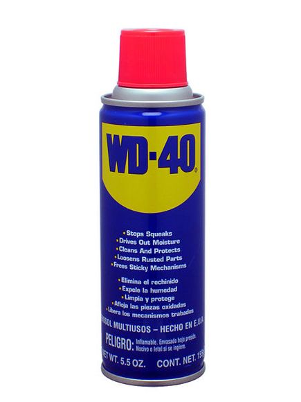 WD-40 Universalschmiermittel 250ml