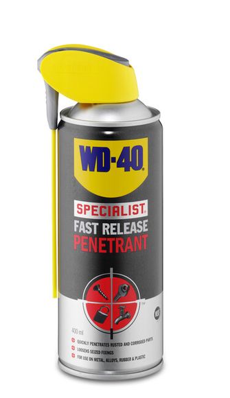 WD-40 Specialist Penetrant mit Schnellwirkung 400ml
